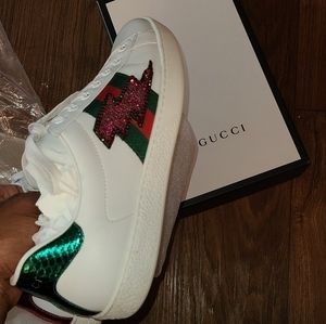 Shoes Gucci Ace